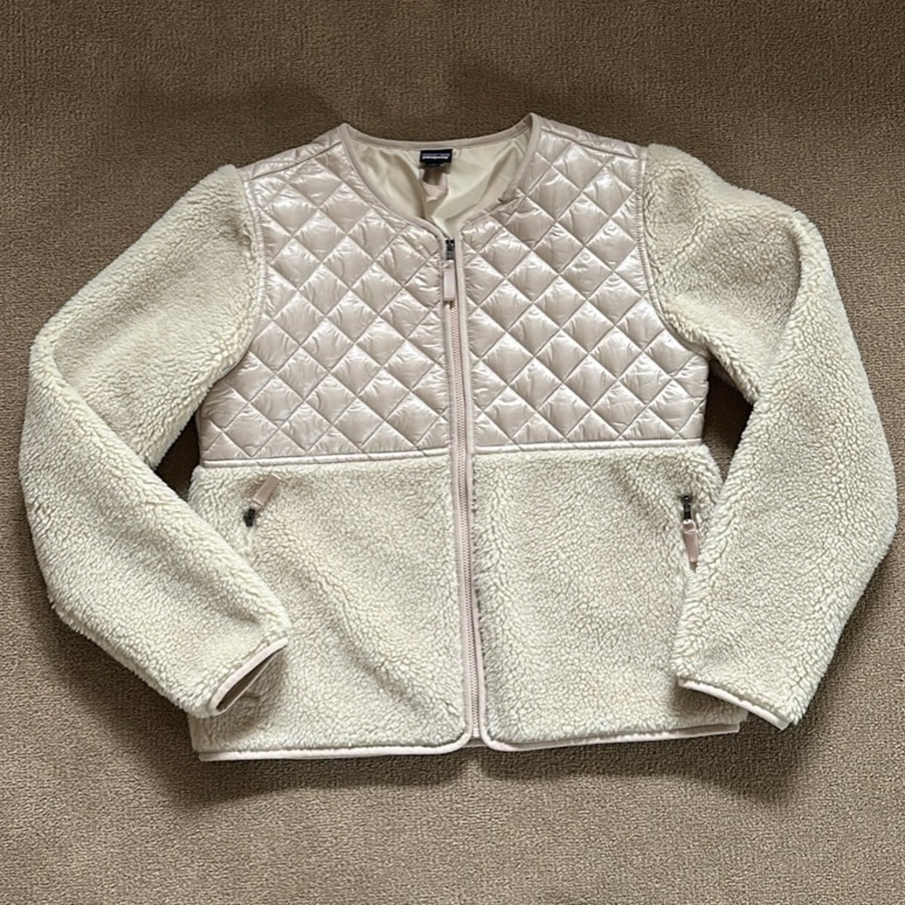 Patagonia Women's Sherpa Hybrid Jacket
